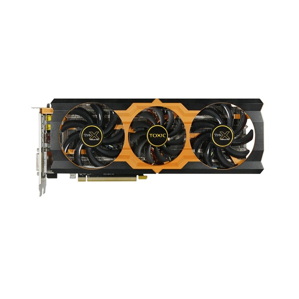 SAPPHIRE TOXIC R9 280X 3GB GDDR5 384bit